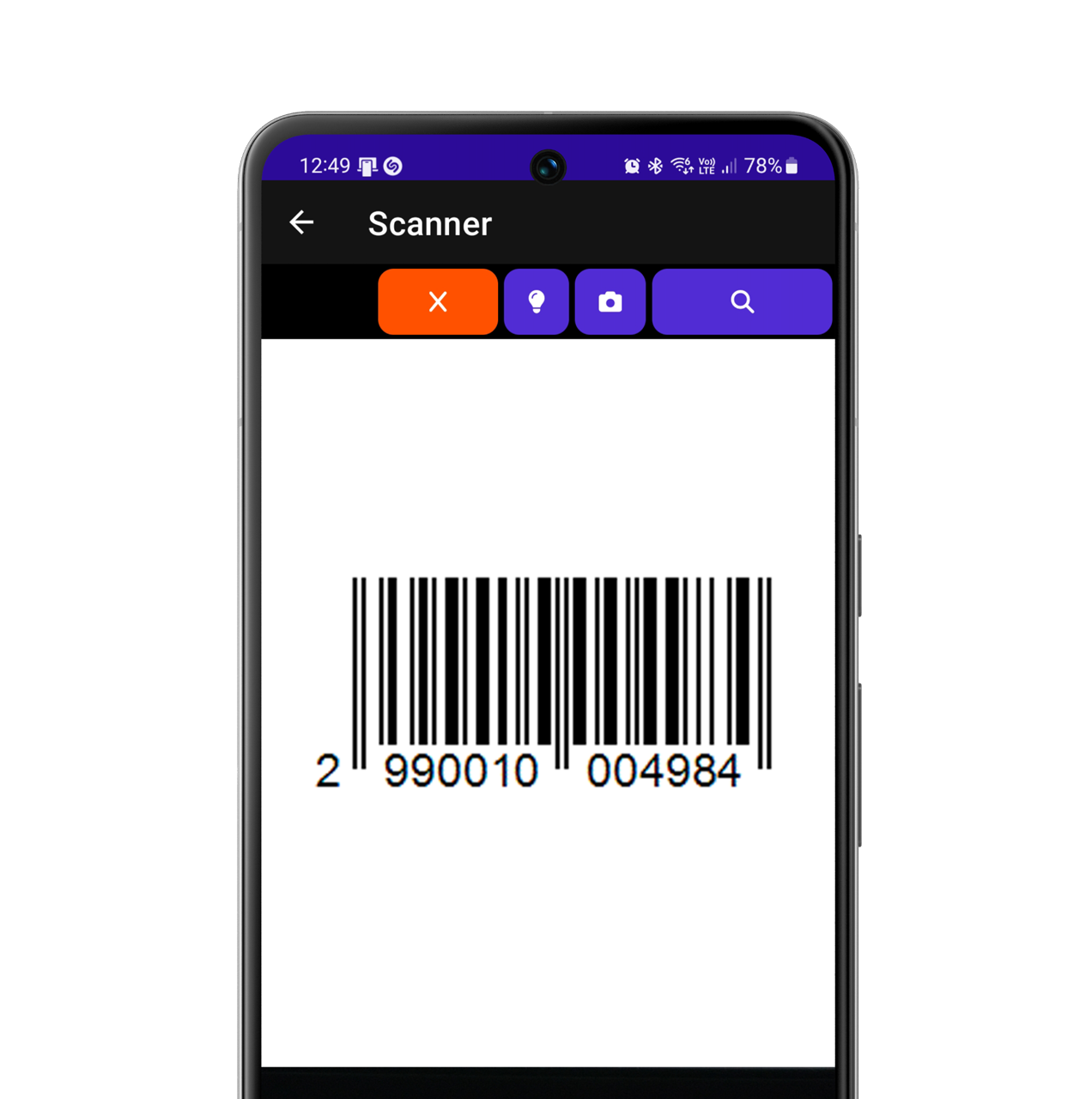 Barcode Scanner